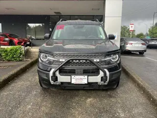 Ford Bronco Sport 2025 AWD Big Bend 4dr SUV