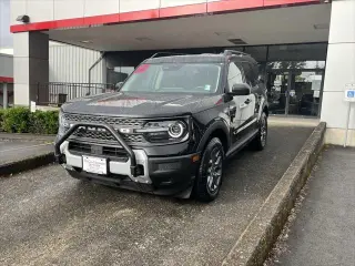Ford Bronco Sport 2025 AWD Big Bend 4dr SUV