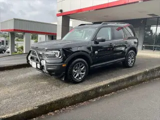 Ford Bronco Sport 2025 AWD Big Bend 4dr SUV