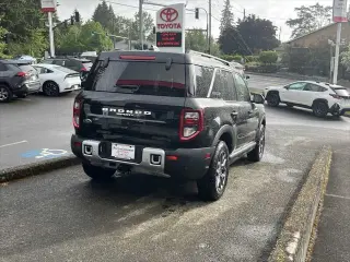 Ford Bronco Sport 2025 AWD Big Bend 4dr SUV