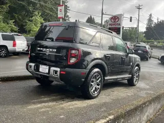 Ford Bronco Sport 2025 AWD Big Bend 4dr SUV