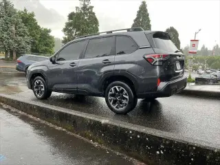 Subaru Forester 2025 AWD Premium 4dr Crossover