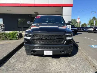 Ram 1500 2020 4x4 Big Horn 4dr Crew Cab 5.6 ft. SB Pickup