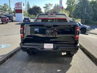 Ram 1500 2020 4x4 Big Horn 4dr Crew Cab 5.6 ft. SB Pickup