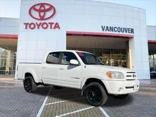 Toyota Tundra 2006 Limited 4dr Double Cab SB