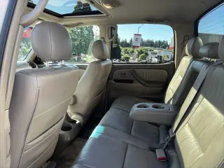 Toyota Tundra 2006 Limited 4dr Double Cab SB