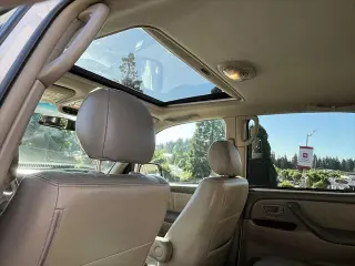 Toyota Tundra 2006 Limited 4dr Double Cab SB