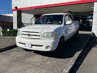 Toyota Tundra 2006 Limited 4dr Double Cab SB