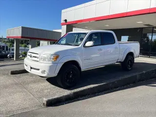Toyota Tundra 2006 Limited 4dr Double Cab SB