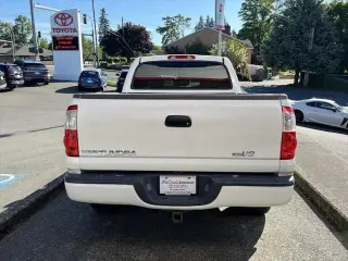 Toyota Tundra 2006 Limited 4dr Double Cab SB