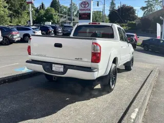 Toyota Tundra 2006 Limited 4dr Double Cab SB