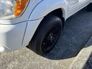 Toyota Tundra 2006 Limited 4dr Double Cab SB