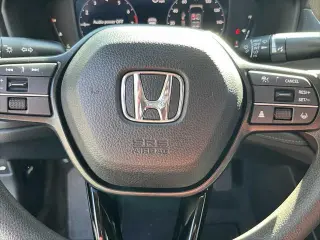Honda Accord 2024 LX 4dr Sedan