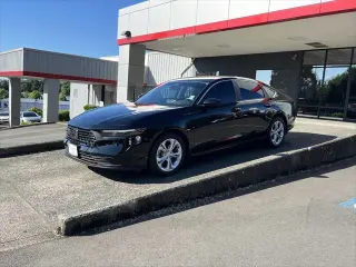 Honda Accord 2024 LX 4dr Sedan