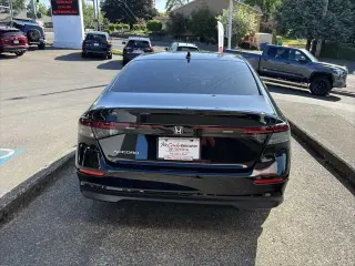 Honda Accord 2024 LX 4dr Sedan