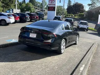 Honda Accord 2024 LX 4dr Sedan