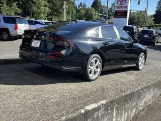 Honda Accord 2024 LX 4dr Sedan