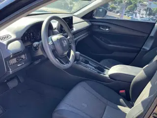 Honda Accord 2024 LX 4dr Sedan