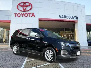 Chevrolet Equinox 2024 LT 4dr SUV w/1LT