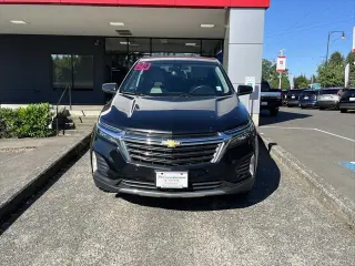 Chevrolet Equinox 2024 LT 4dr SUV w/1LT