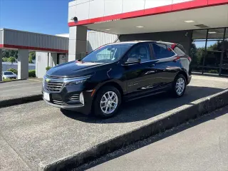 Chevrolet Equinox 2024 LT 4dr SUV w/1LT