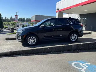 Chevrolet Equinox 2024 LT 4dr SUV w/1LT