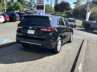 Chevrolet Equinox 2024 LT 4dr SUV w/1LT