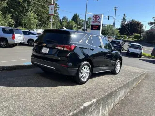 Chevrolet Equinox 2024 LT 4dr SUV w/1LT