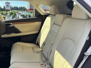 Lexus RX 350 2016 AWD 4dr SUV