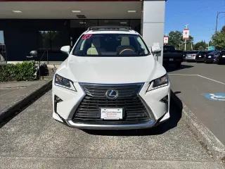 Lexus RX 350 2016 AWD 4dr SUV