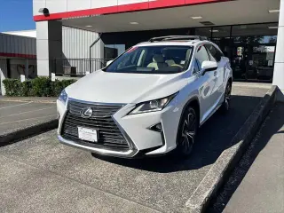 Lexus RX 350 2016 AWD 4dr SUV