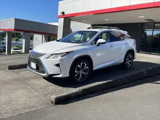 Lexus RX 350 2016 AWD 4dr SUV