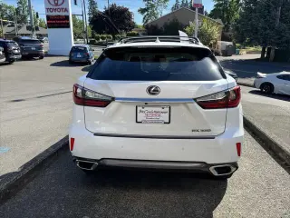 Lexus RX 350 2016 AWD 4dr SUV