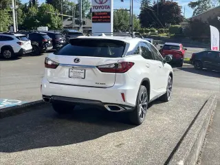 Lexus RX 350 2016 AWD 4dr SUV