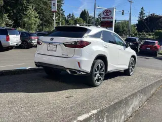 Lexus RX 350 2016 AWD 4dr SUV