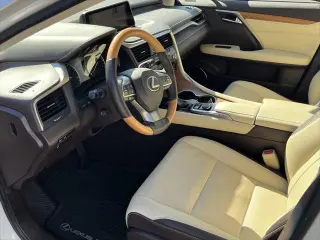 Lexus RX 350 2016 AWD 4dr SUV