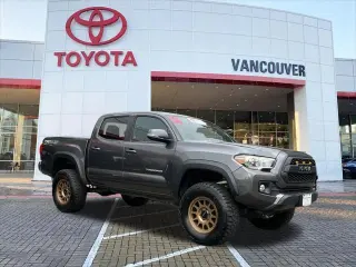 Toyota Tacoma 2019 4x4 TRD Pro 4dr Double Cab 5.0 ft SB 6M