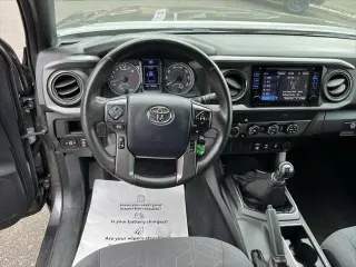 Toyota Tacoma 2019 4x4 TRD Pro 4dr Double Cab 5.0 ft SB 6M