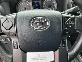 Toyota Tacoma 2019 4x4 TRD Pro 4dr Double Cab 5.0 ft SB 6M