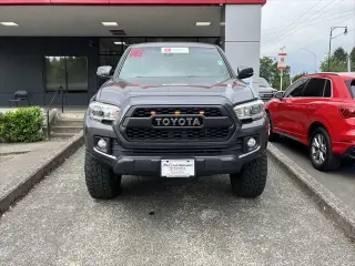Toyota Tacoma 2019 4x4 TRD Pro 4dr Double Cab 5.0 ft SB 6M