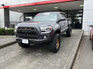 Toyota Tacoma 2019 4x4 TRD Pro 4dr Double Cab 5.0 ft SB 6M