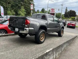 Toyota Tacoma 2019 4x4 TRD Pro 4dr Double Cab 5.0 ft SB 6M