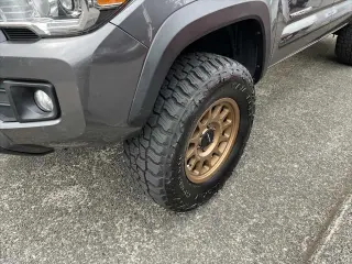 Toyota Tacoma 2019 4x4 TRD Pro 4dr Double Cab 5.0 ft SB 6M