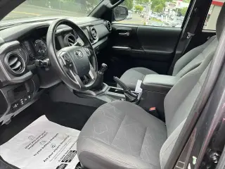 Toyota Tacoma 2019 4x4 TRD Pro 4dr Double Cab 5.0 ft SB 6M