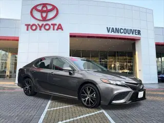 Toyota Camry 2024 SE 4dr Sedan