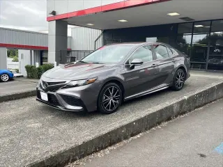 Toyota Camry 2024 SE 4dr Sedan