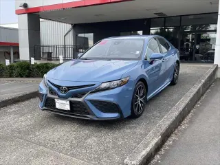 Toyota Camry 2024 SE 4dr Sedan