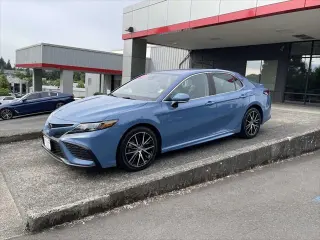 Toyota Camry 2024 SE 4dr Sedan