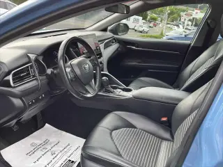 Toyota Camry 2024 SE 4dr Sedan