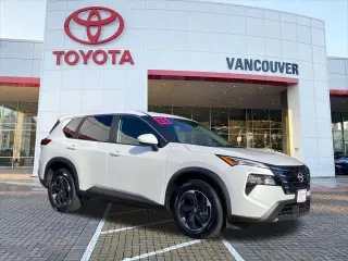 Nissan Rogue 2024 AWD SV 4dr Crossover